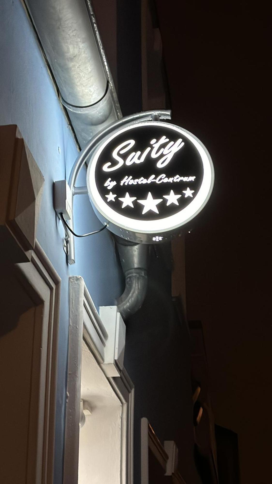Suity-Centrum Hamburg Bagian luar foto